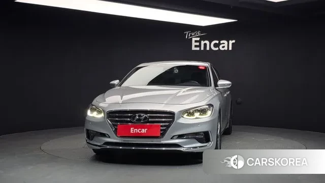 Hyundai Grandeur IG id 3636421 из Кореи 13