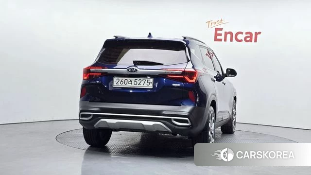 Kia Seltos id 4573984 из Кореи 17