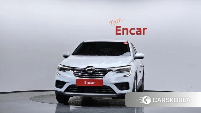 Renault Korea (Samsung) XM3 id 3954468 из Кореи 13