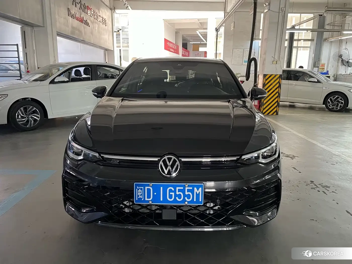 Volkswagen Golf 2025 Silver/gray из Китая, фото 4