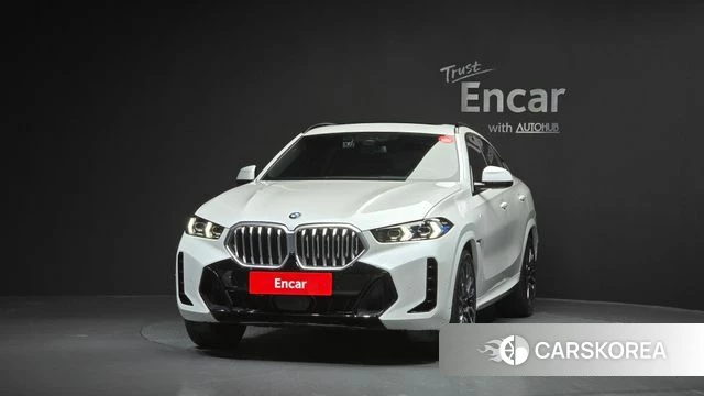 BMW X6 (G06) id 4407905 из Кореи 13
