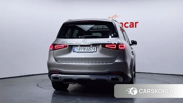 Mercedes-Benz GLS - Class X167 id 3722702 из Кореи 13