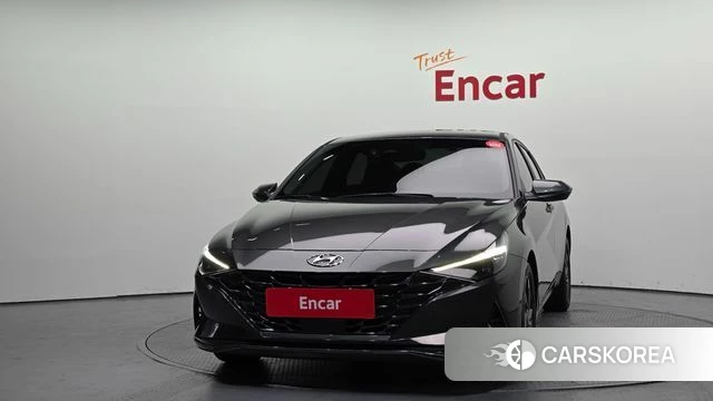 Hyundai Avante (CN7) id 4356053 из Кореи 13