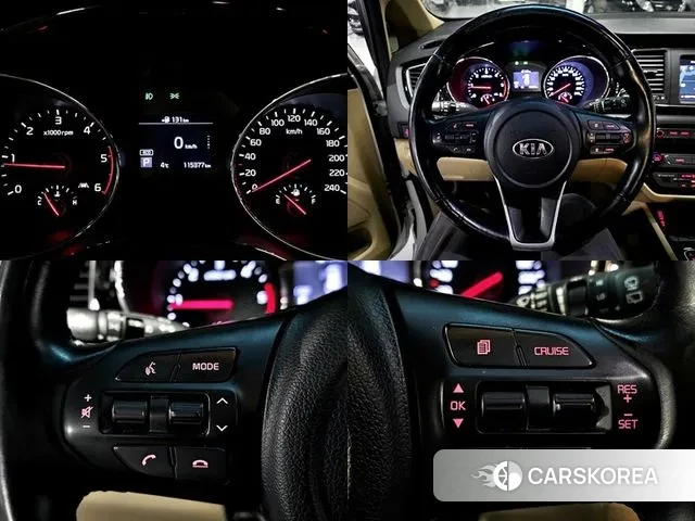 Kia The New Carnival id 3627073 из Кореи 13