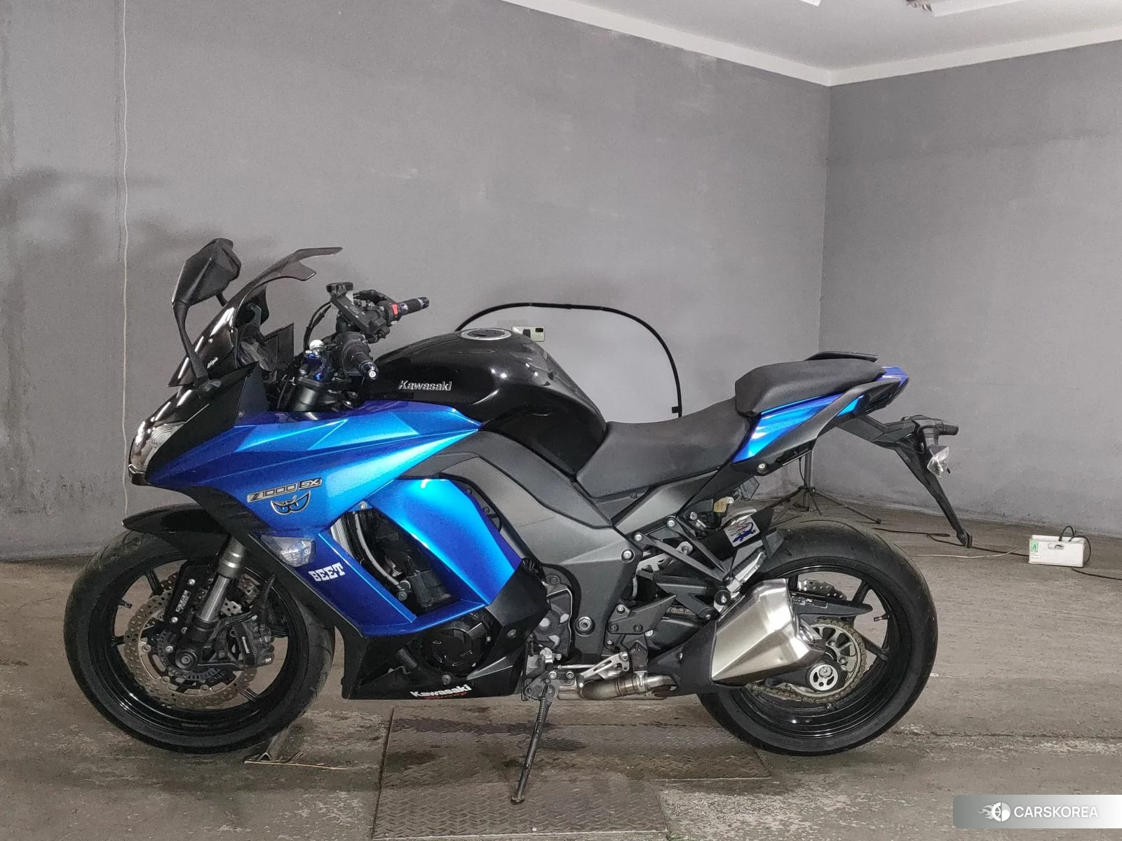 Kawasaki NINJA 1000 2017 из Японии
