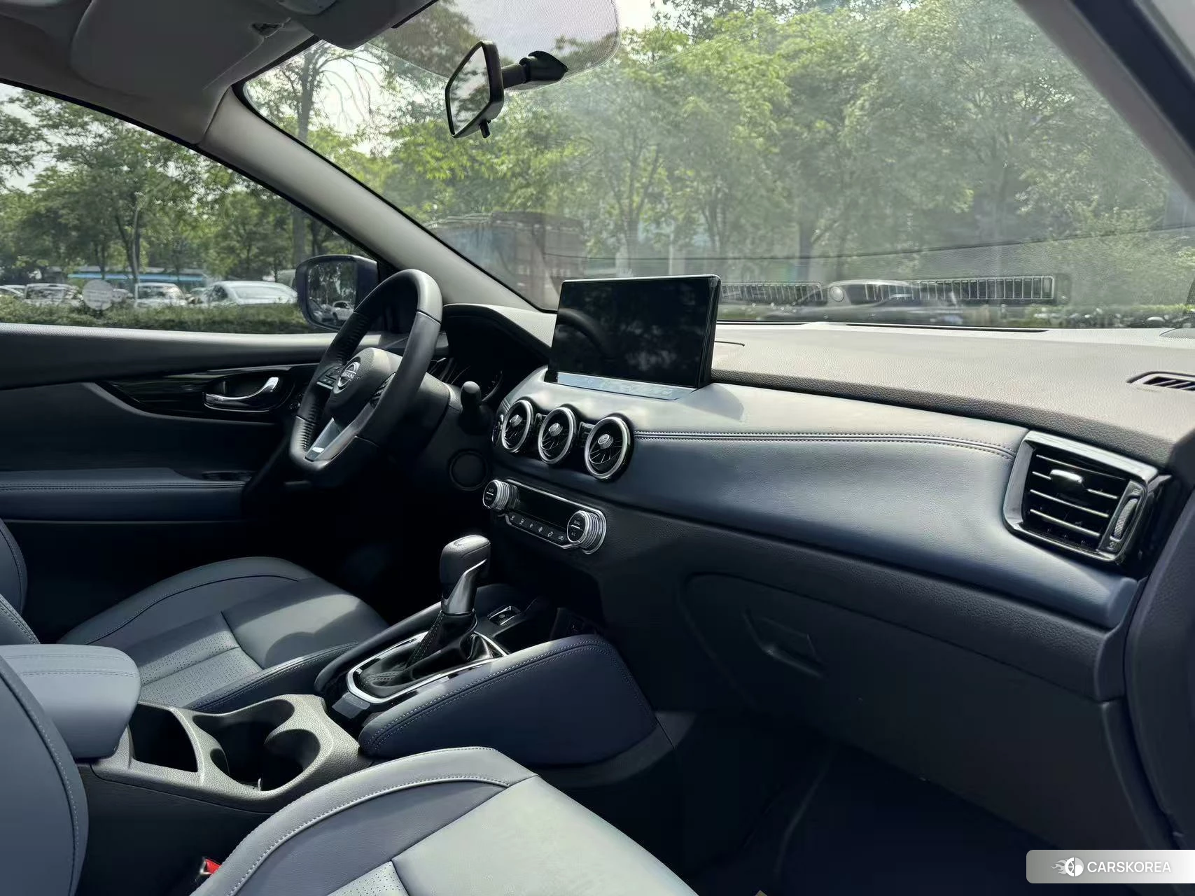 Nissan Qashqai 2024 Белый из Китая, фото 3