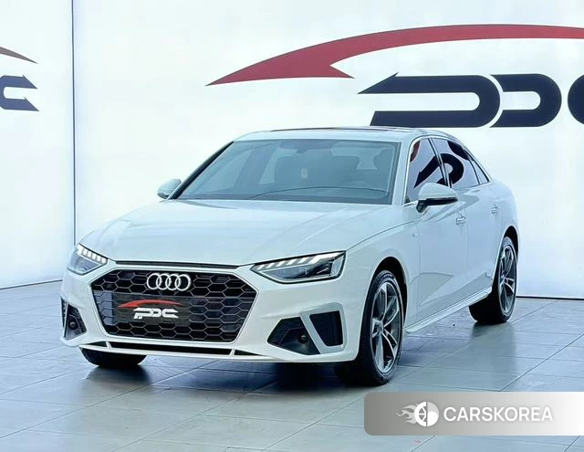 Audi A4L id 4333844 из Китая 21