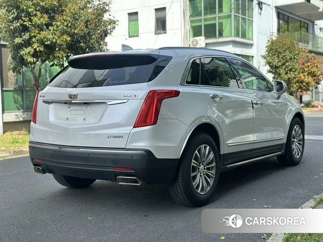 Cadillac XT5 id 4238303 из Китая 23