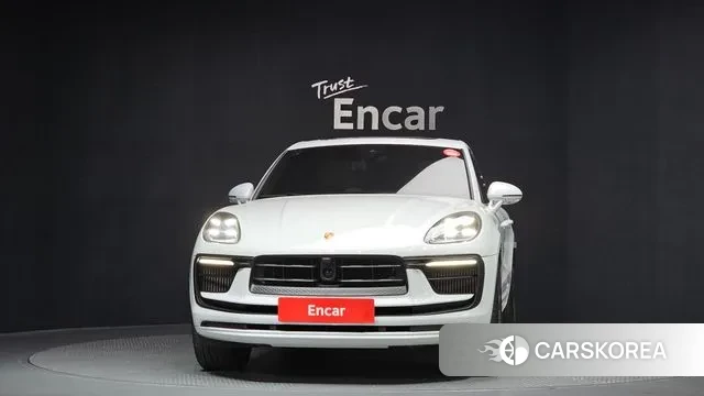 Porsche Macan id 3764661 из Кореи 13