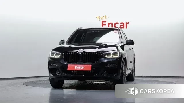 BMW X3 (G01) id 3473599 из Кореи 13