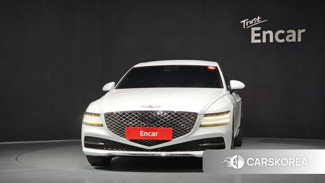 Genesis G80 (RG3) id 3865440 из Кореи 13