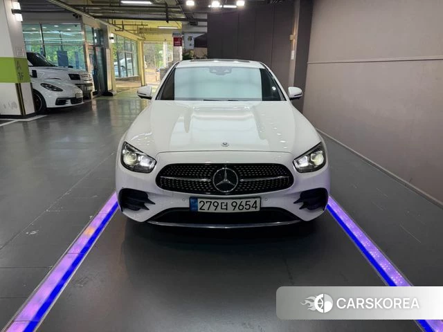 Mercedes-Benz E-Class W213 id 3954798 из Кореи 13