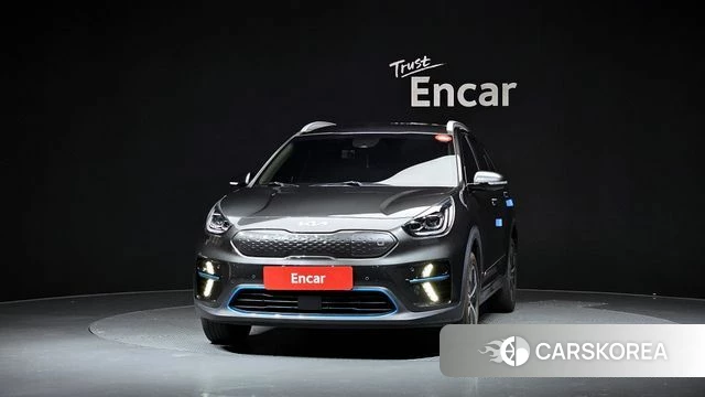 Kia Niro EV id 4759191 из Кореи 13