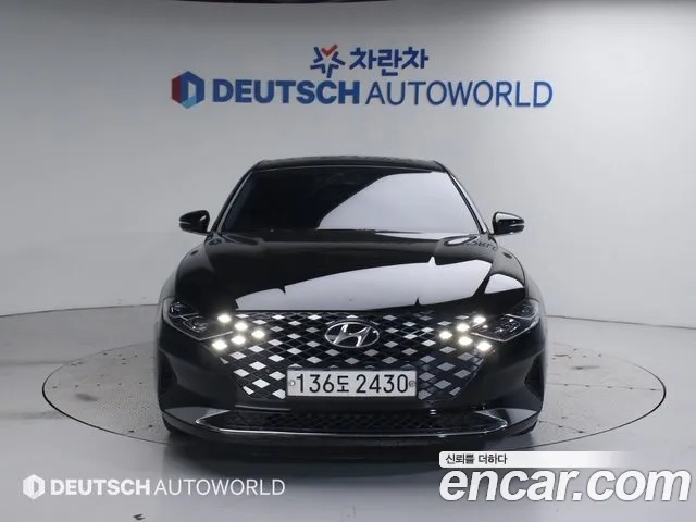 Hyundai The New Grandeur IG id 2912236 из Кореи 13