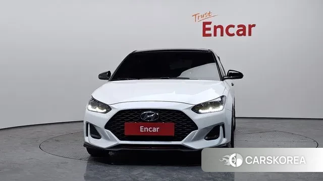 Hyundai Veloster (JS) id 3766586 из Кореи 13