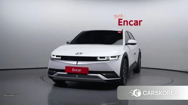 Hyundai Ionic 5 id 2901470 из Кореи 13