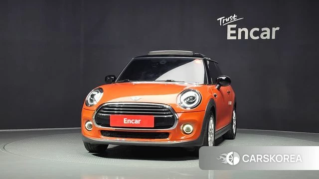 Mini Cooper id 4542211 из Кореи 23