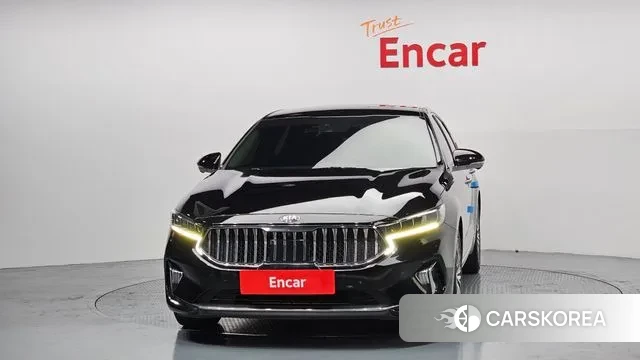 Kia K7 Premier id 3474254 из Кореи 13