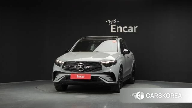 Mercedes-Benz GLC-Class X254 id 4301864 из Кореи 23