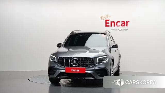 Mercedes-Benz GLB-Class X247 id 3572048 из Кореи 13