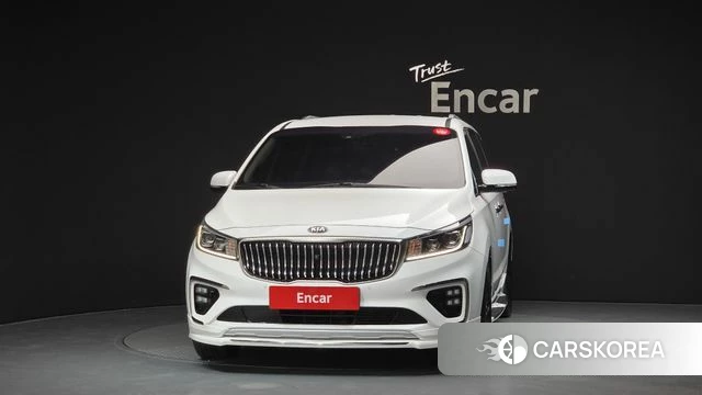 Kia The New Carnival id 4351201 из Кореи 23