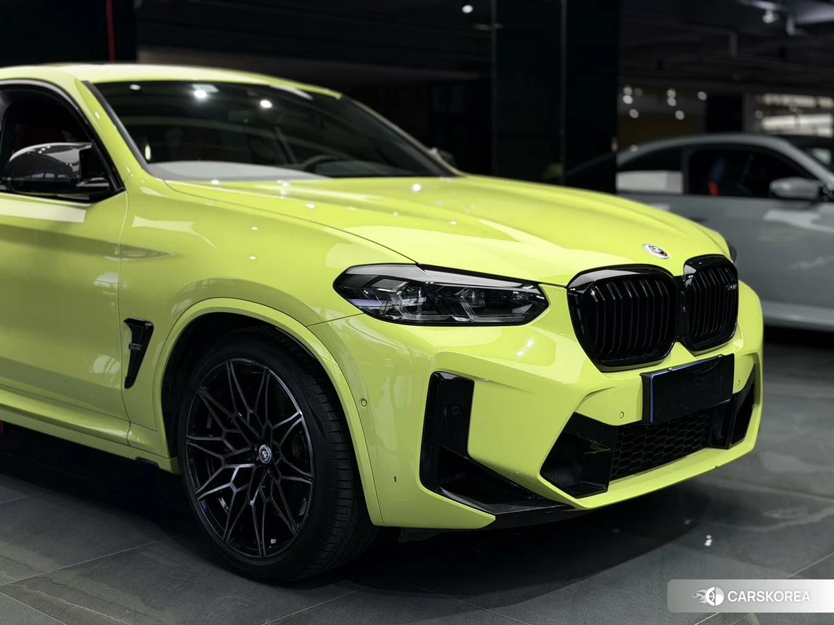 BMW X4 M id 4440575 из Китая 8
