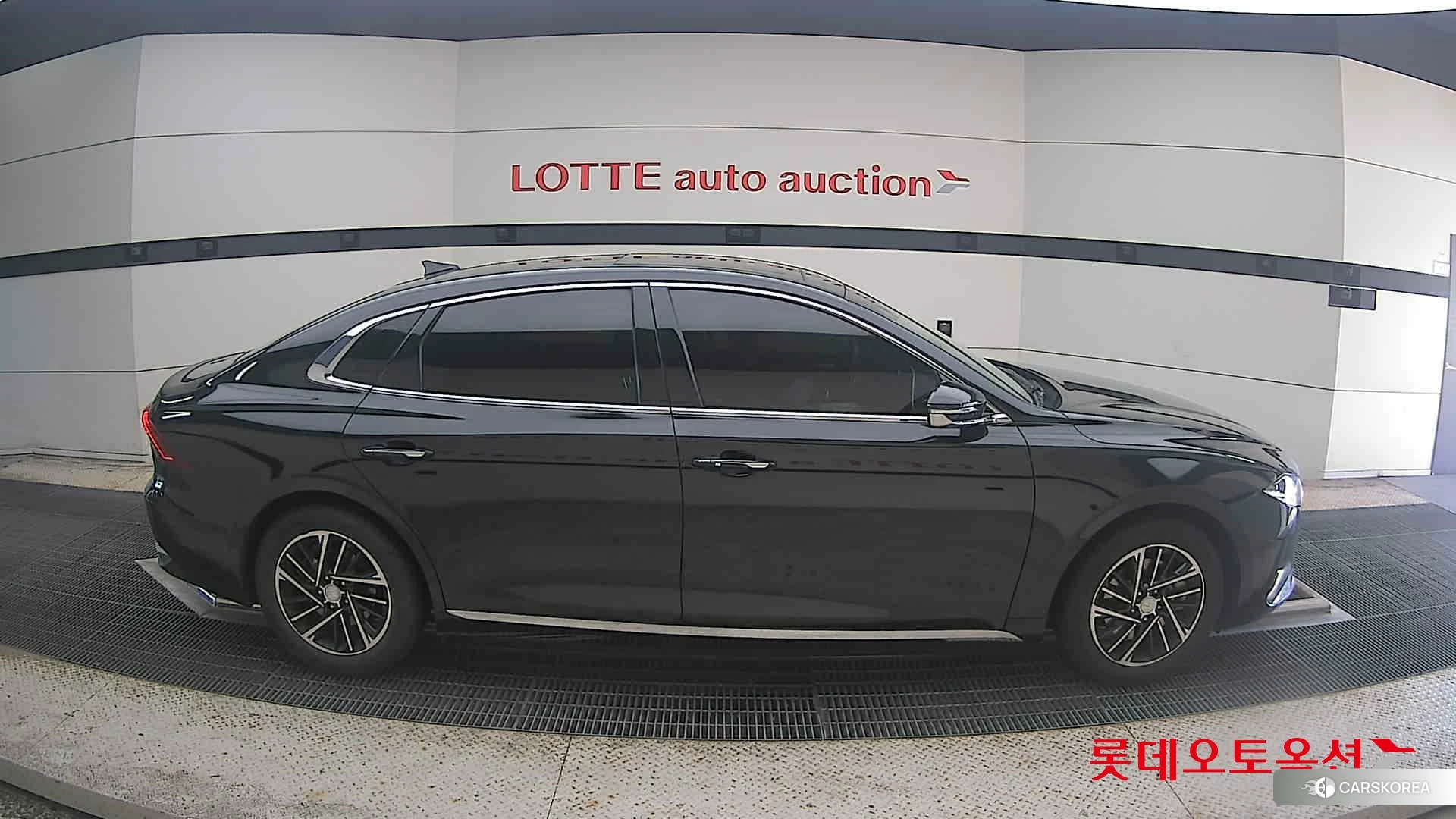 Hyundai Grandeur id 4674102 из Кореи 23