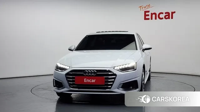 Audi A4 (B9) id 3036841 из Кореи 13