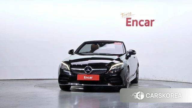 Mercedes-Benz C-Class W205 id 4667393 из Кореи 23