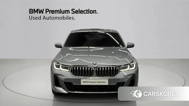 BMW 6 Series GT (G32) id 3883603 из Кореи 13