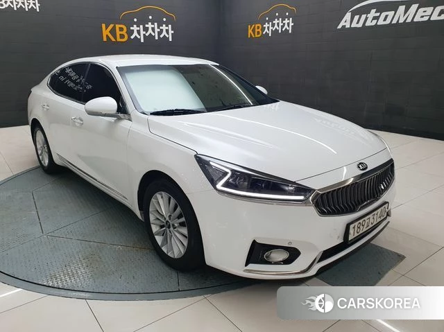 Kia Come New K7 id 4563365 из Кореи 13