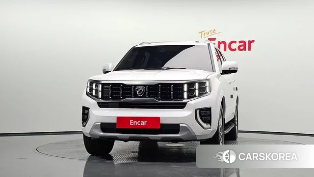 Kia Mohave Master id 4666951 из Кореи 23