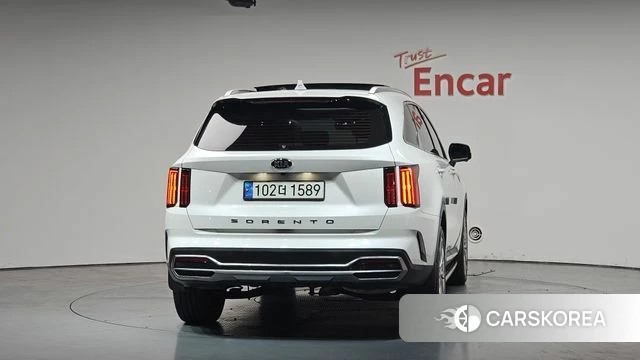 Kia Sorento 4th Generation id 4195995 из Кореи 23