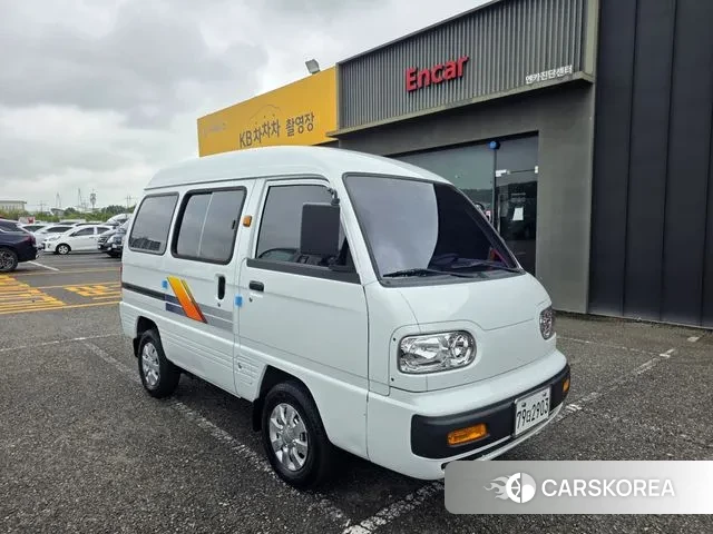 Chevrolet (GM Daewoo) New Damas id 3229725 из Кореи 13