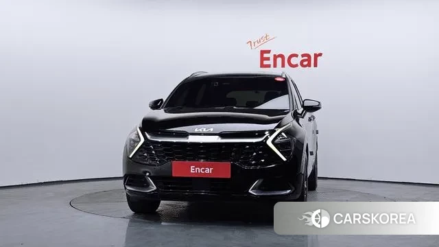 Kia Sportage 5th Generation id 3633897 из Кореи 13