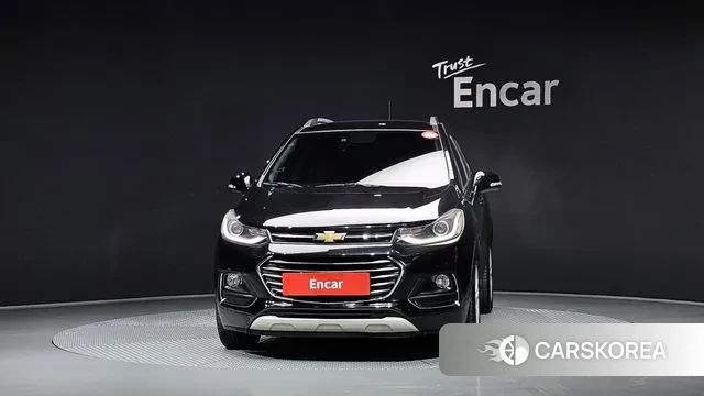 Chevrolet (GM Daewoo) The New Trax id 3284792 из Кореи 13