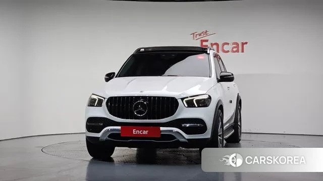 Mercedes-Benz GLE-Class W167 id 3361373 из Кореи 13