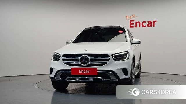 Mercedes-Benz GLC-Class X253 id 4784607 из Кореи 13