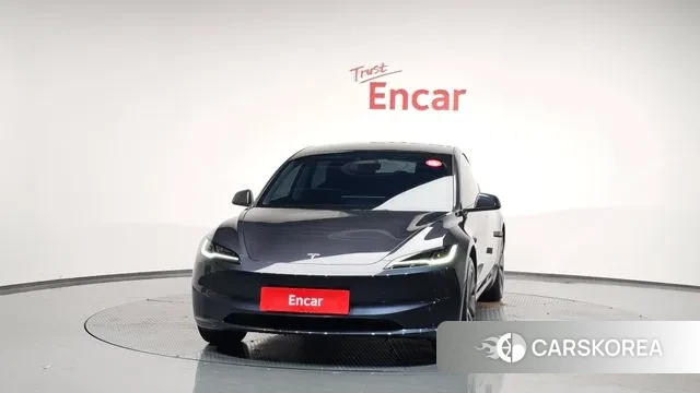 Tesla Model 3 id 3393683 из Кореи 13