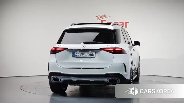 Mercedes-Benz GLE-Class W167 id 3388261 из Кореи 13