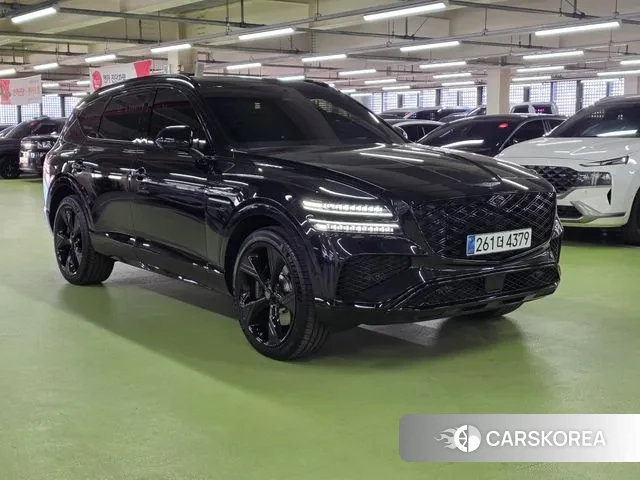 Genesis GV80 id 3618957 из Кореи 13