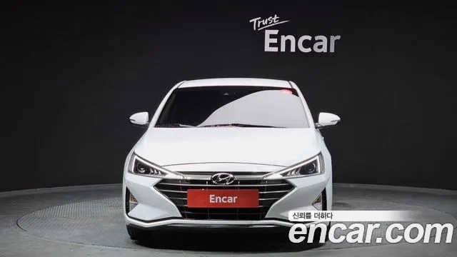 Hyundai The New Avante AD id 2951980 из Кореи 13