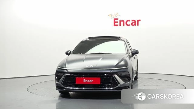 Hyundai Sonata D Edge (DN8) id 3864577 из Кореи 13