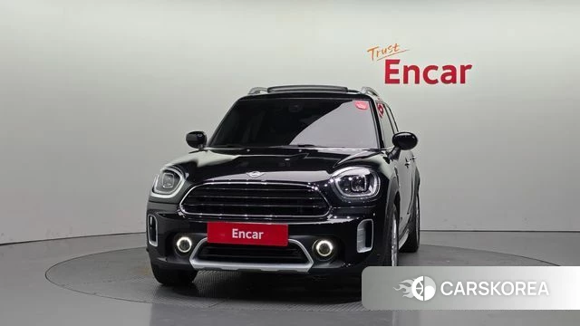 Mini Cooper Countryman id 4517423 из Кореи 23