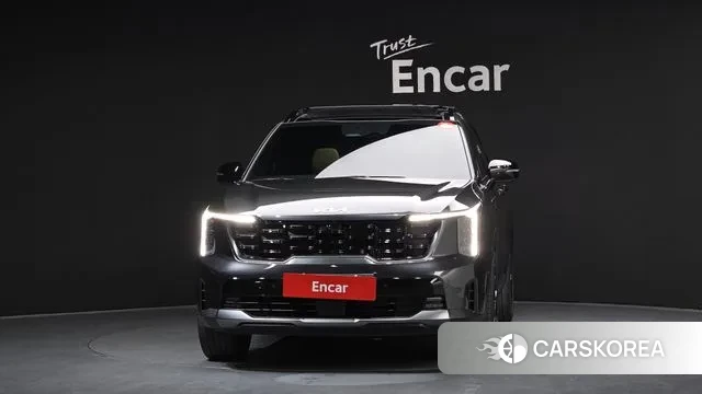 Kia The New Sorento 4th Generation id 3745693 из Кореи 13