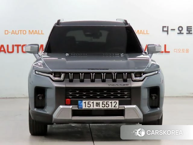 Ssangyong Torres id 4863580 из Кореи 13