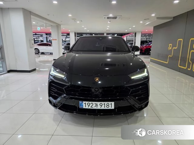 Lamborghini Urus id 4740976 из Кореи 9