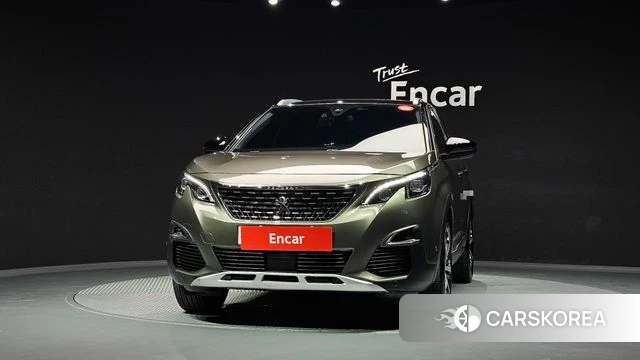 Peugeot 3008 second generation id 4856208 из Кореи 23