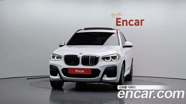 BMW X3 (G01) id 2860287 из Кореи 13