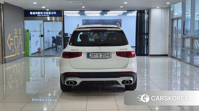 Mercedes-Benz GLB-Class X247 id 3825755 из Кореи 13